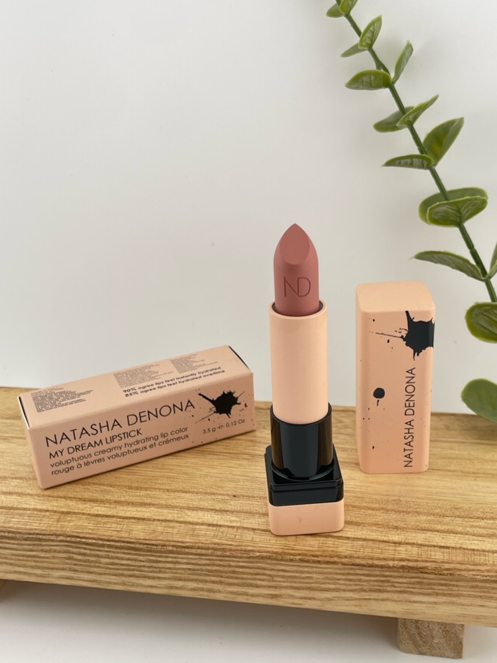 NATASHA DENONA | “Natasha” | My Dream | Lipstick (Brand New!) 💘✨